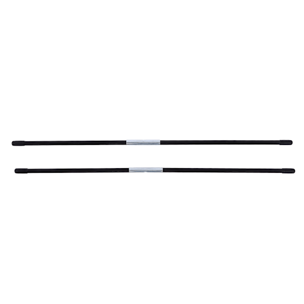 60CM Rektangulær Plantepose med Foldbar Stang, Vevd Stoff Plantevekstpose for Hage, Balkong, Jordbruk