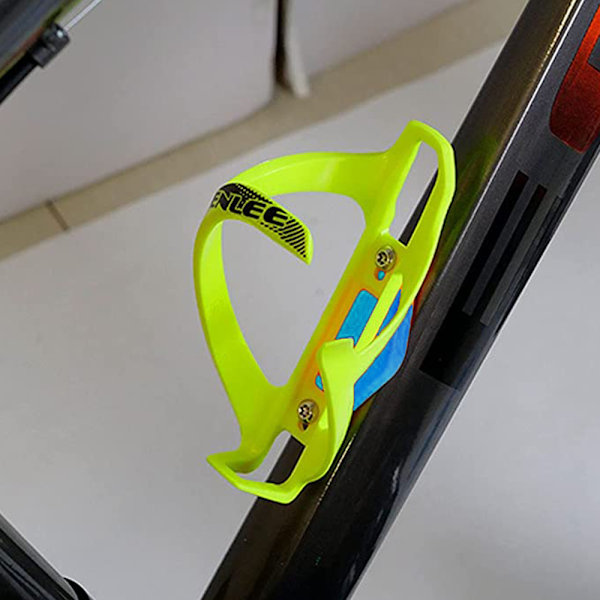Dold Spårare för Cykel - Fäste för Flaskhållare