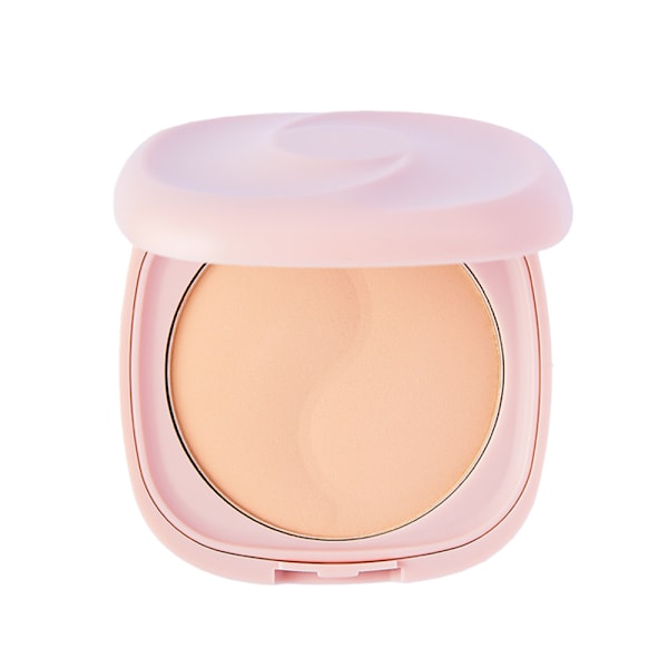 Makeup Palette Puder, Lätt & Transparent Täckning Vattentät Talkfri Ansikte