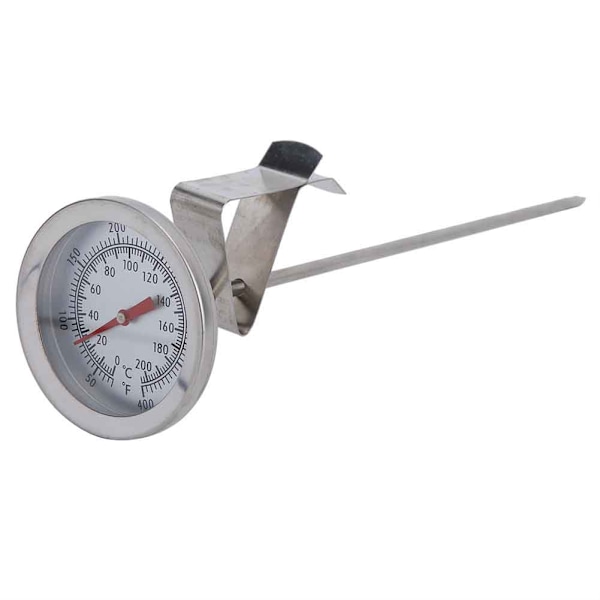 Rostfritt Stål Stektermometer Hög Precision Sondtyp Termometer För Matlagning