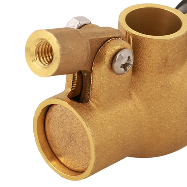 G3/4\" DN20 Hanvatten Sensor Flytande Boll Justerbar Rostfritt Stål