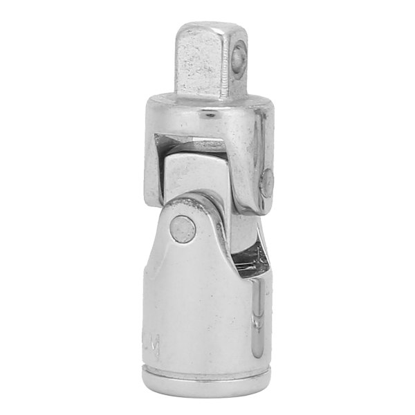 3-pack CRV 1/4\" 3/8\" 1/2\" 360° Universalledningssats Ratschnyckel Vinkel Förlängningsstång Socket Adapter