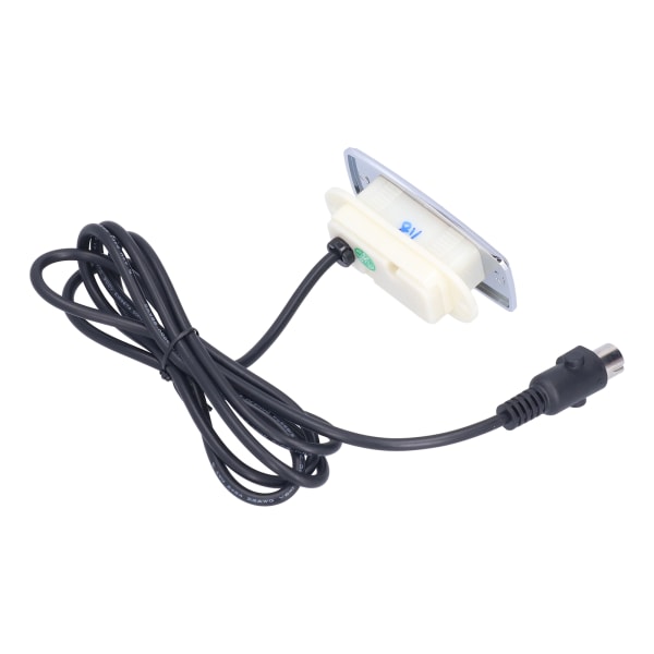 Elektrisk soffkontroll Zinklegering USB port Power Liggstol