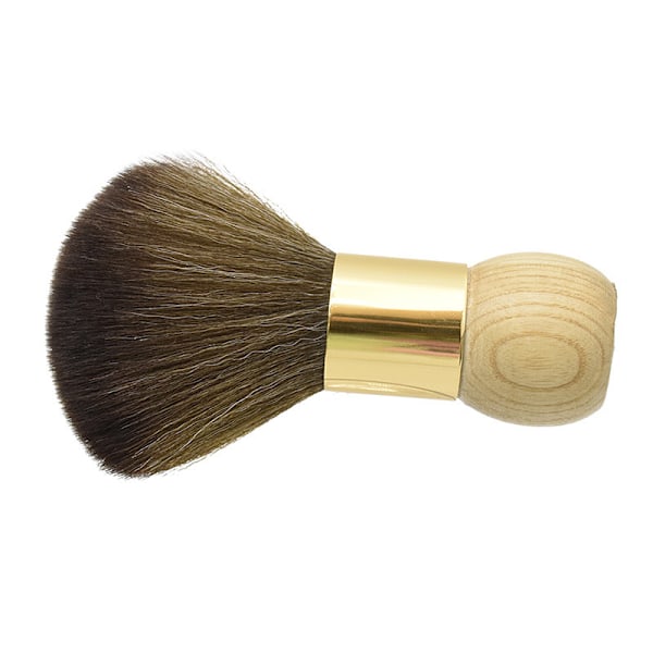 Hårborste, Frisörborste, Svepborste, Specialborste, Nylonhår black
