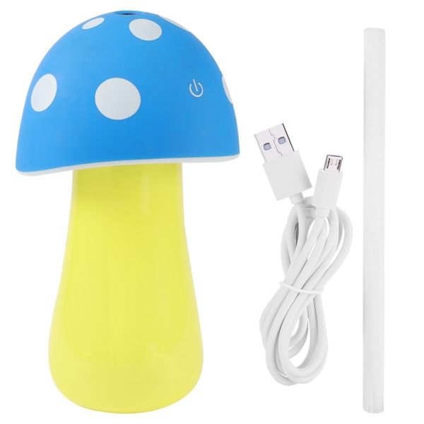 Husholdnings USB Mini Luftfukter Diffuser Luftrenser Mist Fogger