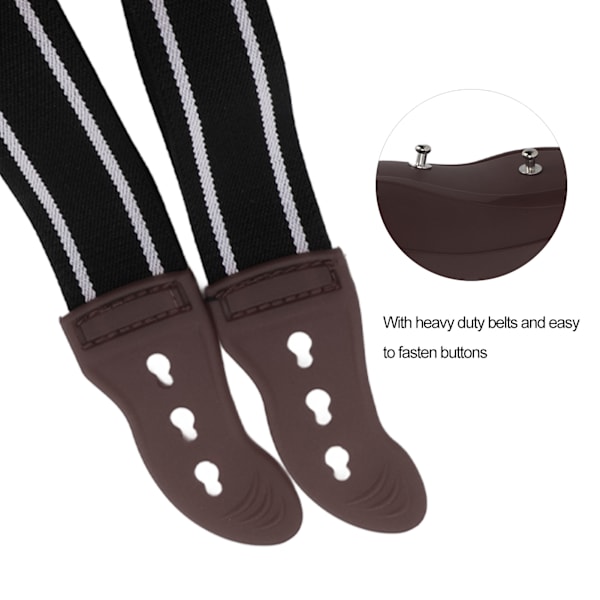 Häst Senor Boots Set Mjuk Andningsbar Halksäker Justerbar PU Skal Senor Skydd Boots för Hästar Bruna Bakben XL