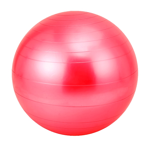 Träningsboll - Stabilitetsboll i tungt material - för Fitness, Träning, Gym