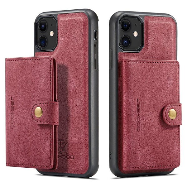 iPhone 12, Korthållare, Roséguld Roséguld