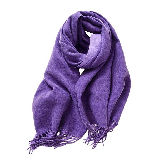 Vinterhalsdukar för kvinnor Pashmina Sjal Wraps för Aftonklänningar Stora Varma Mjuka Halsdukar, 66cm*180cm