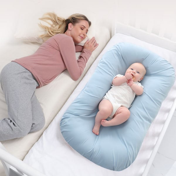 Ammingsputer og soveputer for gravide, ammingsputer for babyer og ammingsputer for mødre