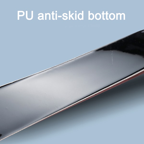 Handledsstöd för tangentbord, PU halkfri bekväm minnesskumfyllning - Badande apa