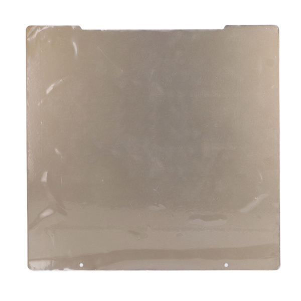 Fjäderstålskivor för Uppvärmd Sängplattform 254x241mm Dubbelsidig PEI för Prusa I3 MK3 MK2 MK2.5