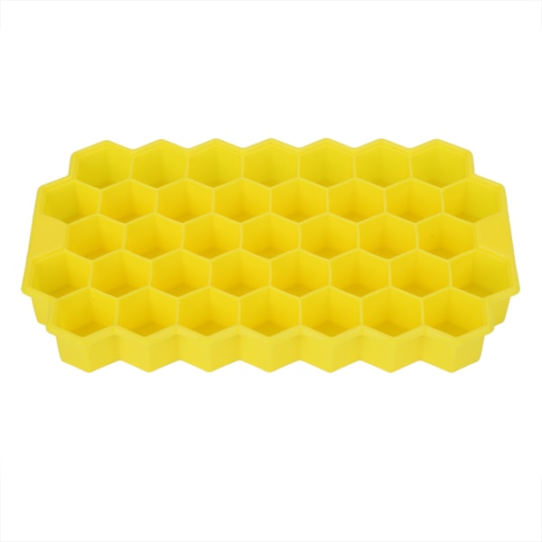 Silikon Honeycomb Ice Cube Fat Form Form Choklad Bakning