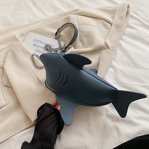 Slingtaske Crossbody Tasker Skuldertaske Pung Skulder Håndtasker Kvinder Dinosaur Pung Dyre Stil Tasker Lynlås Crossbody Tegnebog Clutch Messenger Taske