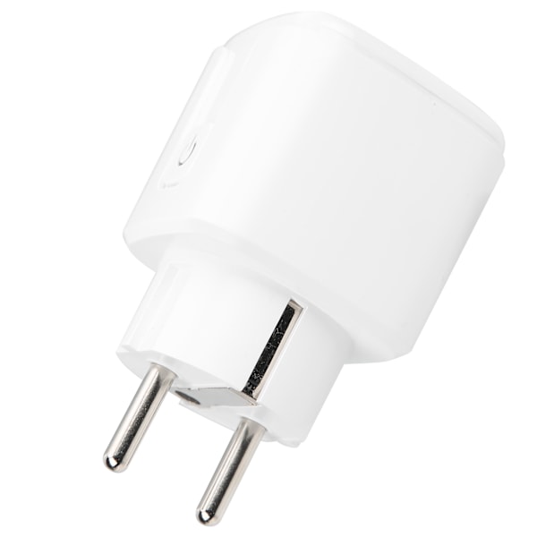 GTSS104 WIFI-tilkobling Smart Strømuttak Fjernkontroll Smart Plugg Strømuttak EU-plugg 100240VAC