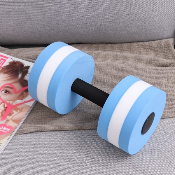 Vattenvikt för vattenaerobics, fitness och poolträning
