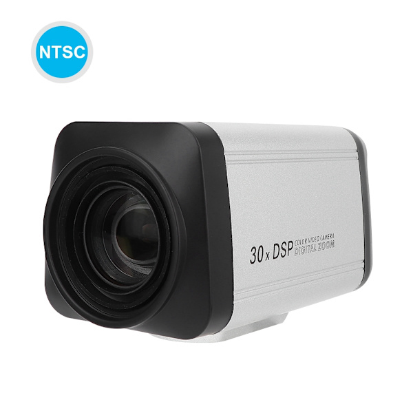 1080P HD 30X Zoomkamera Intelligent Infraröd CCTV Säkerhetsövervakning NTSC-system
