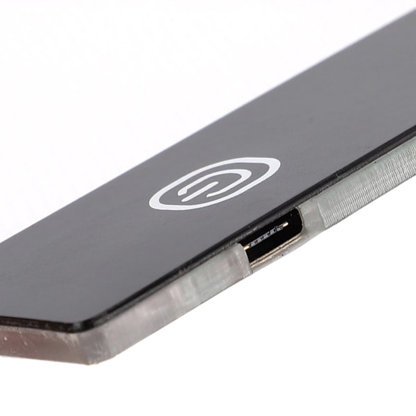 LED Ljusplatta A6 Ljusstyrka Konstverk Spårning Flip Book Kit Tablet Ritning för Barn