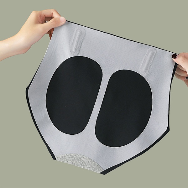 Kvinnors midjekonstruktion och höftlyftande underkläder, formgivande shorts, midjeträning underkläder (hudfärg)