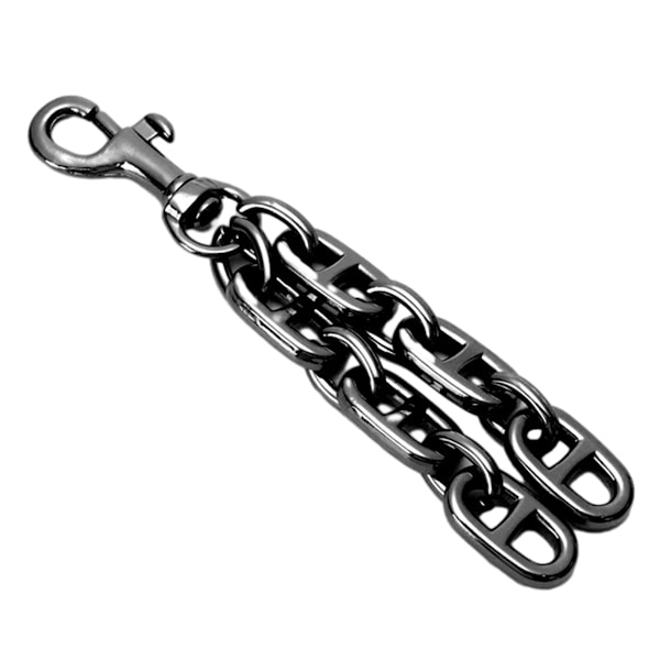 Metallkedja för Handväska, Förlängare för Tillbehör Charm, Längre Axelrem för Crossbody Handväskor