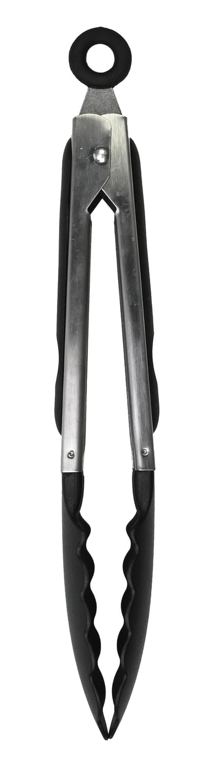 Köks-tång svart 23 cm 1832