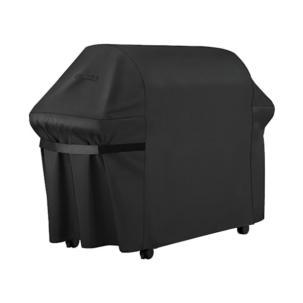Grillskydd 58 tum Gas-BBQ Grillskydd, Vattentätt, UV-skyddande Material med Kardborreband & Justerbar Hem Snodd för Weber Nexgrill Char-Broil