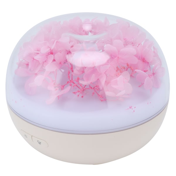 Konserverad Flower Aromatherapy Diffuser Mute Desktop Aroma