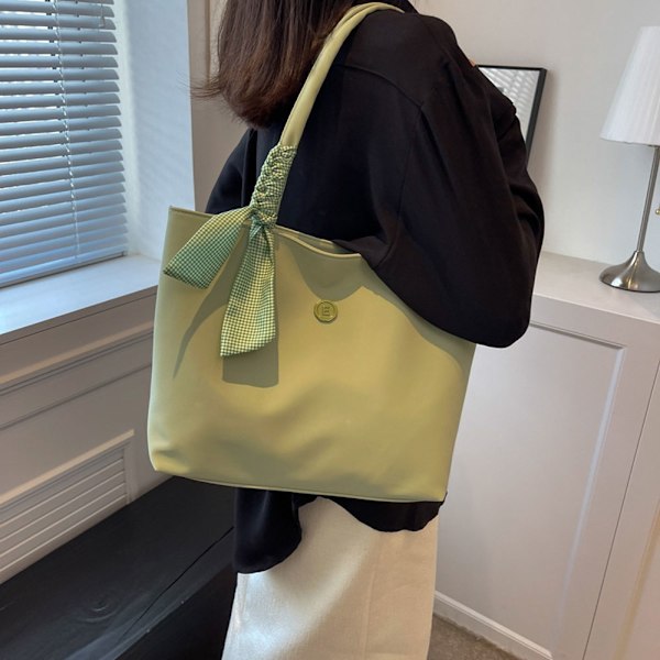 Mode-läder lätt handväska axelväska damer liten crossbody väska