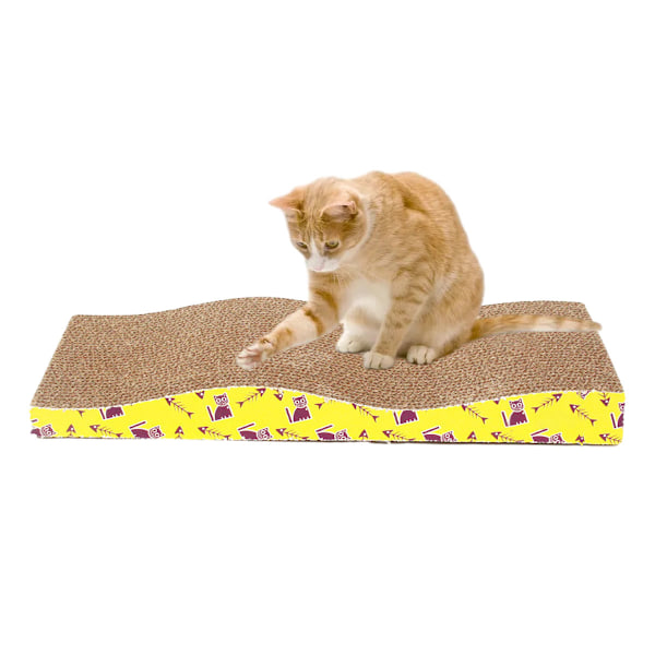 Katt Repbräda Kartong Katt Repdyna med Premium Reptexturer Design Hållbar Katt Repdyna Vändbar