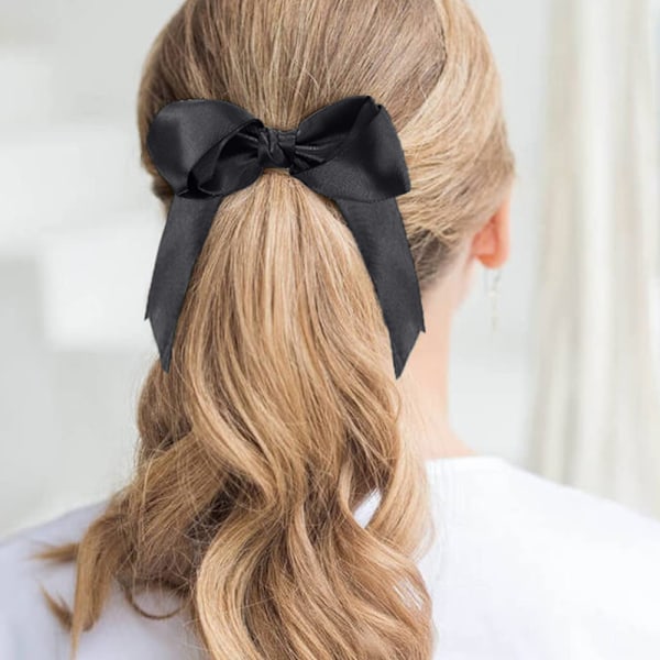 Kumilenkit Chignon-nutturahiukset Hiustarvikkeet Naisille Tytöille