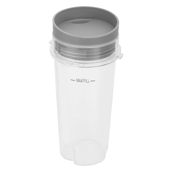 16 oz Stora Höga Muggar + Lock Blender Del Kit för NINJA Tillbehör