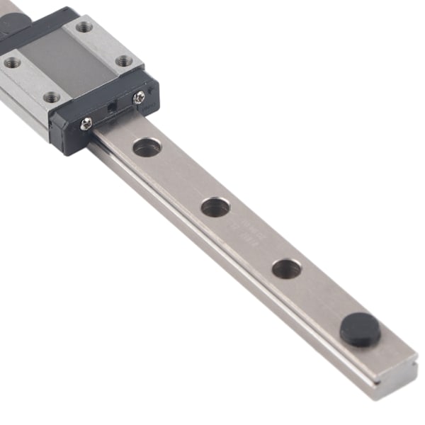 MGN12H Miniatyr Linjär Spårguide 12mm Bredd Linjär Spårguide för De Flesta Automatiseringsutrustningar 150mm