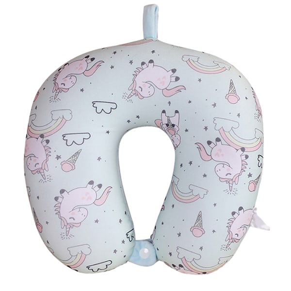 The Peanutshell Pink Floral Ammepude til Amning | Pude & Ammepudebetræk til Piger