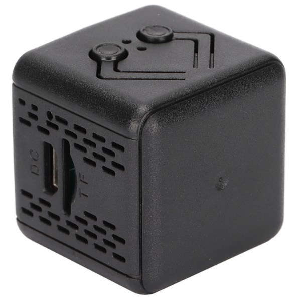 Mini Kamera WiFi 4K HD Rörelsedetektering Loopinspelning Nattseende Mikro Videokamera för Hem Säkerhet Utomhus