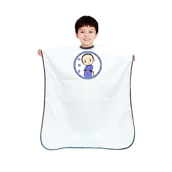 Kids Barber Cape Professional Salon Cape,Haircutting Cover for