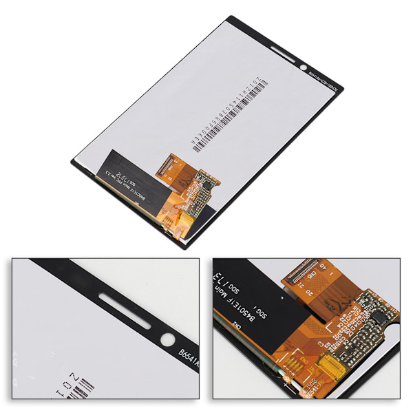 1 * LCD Screen Assembly 1 * Dismantling Kit
