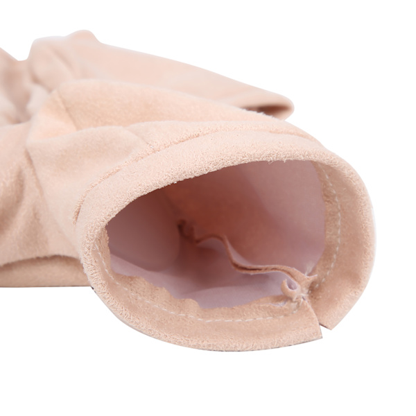 Reborn Babydukke Klutpose Dukke Stoff Klut Kropp Tilbehør for 3/4 Armer og 3/4 Ben 28 Tommer