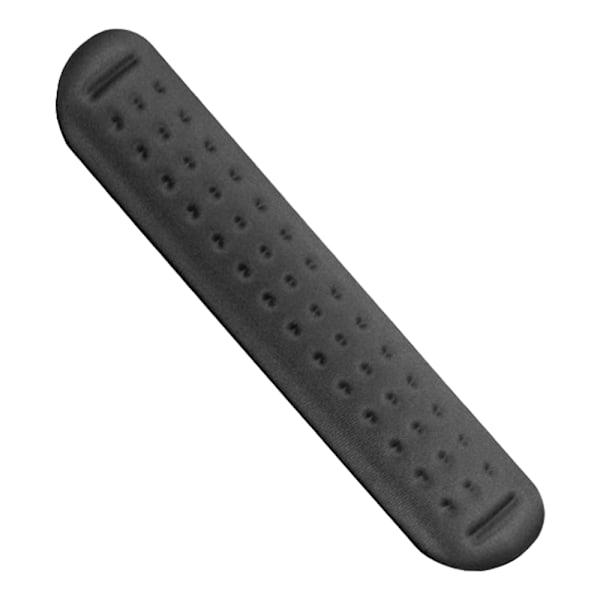 Ultrafin minnesskum tangentbords handledsskydd Mjuk gel ergonomisk handledsstöd lämplig för dator, bärbar dator, kontor, spel, skrivning