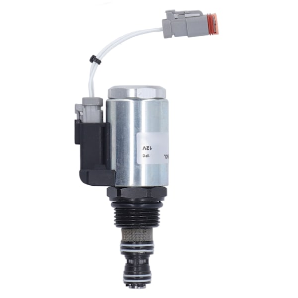 Proportionell Solenoidventil 12V Elektrisk för Caterpillar CAT C18 C13 C9 C7.1 Motordelar