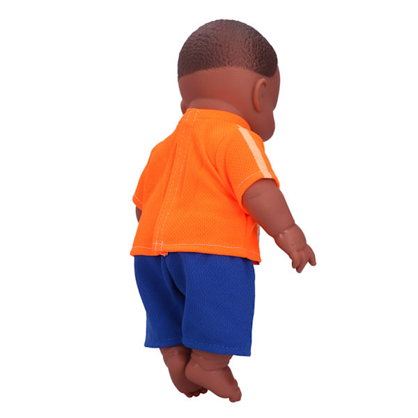 30cm Livsliknande Babydocka Hög Simulation Babydocka Leksak Barn Dock Samling Leksak Present10#