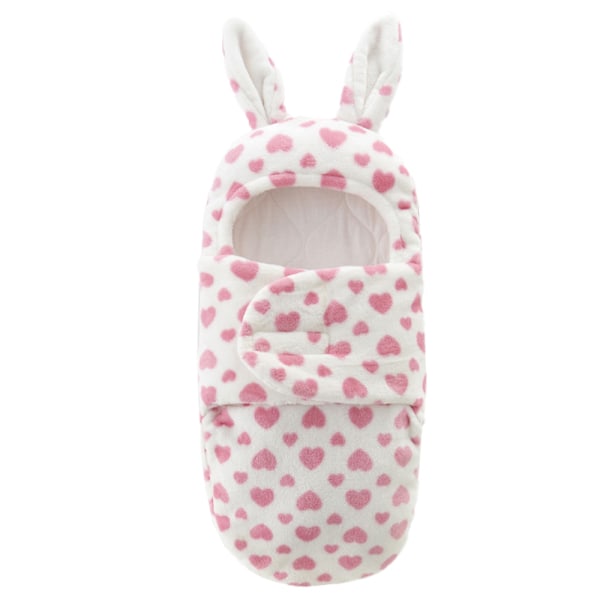 Ny høst/vinter flanell baby sovepose