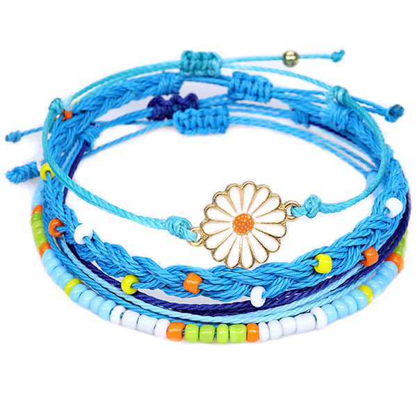 Armband för kvinnor, armband för kvinnor tonåringar flicka pojke vän justerbar, för flickor julklappar