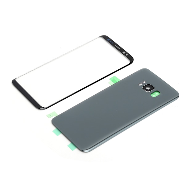 1 x Rear Back Cover1 x Front Screen Glass Cover2 x Liquid Crystal Glue3 x Screwdriver2 x Press Stick2 x Press Plate1 x Cleaning Paper1 x Suction Cup silver