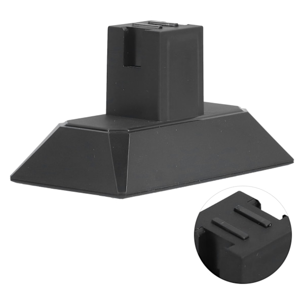 Laddningsdocka för Switch-kontroll Dual USB C Strömladdningsdockningsstation för Switch
