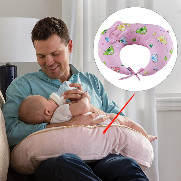 Ammeputetrekk, baby ammeputetrekk, mykt og komfortabelt, egnet for nyfødt ammepute