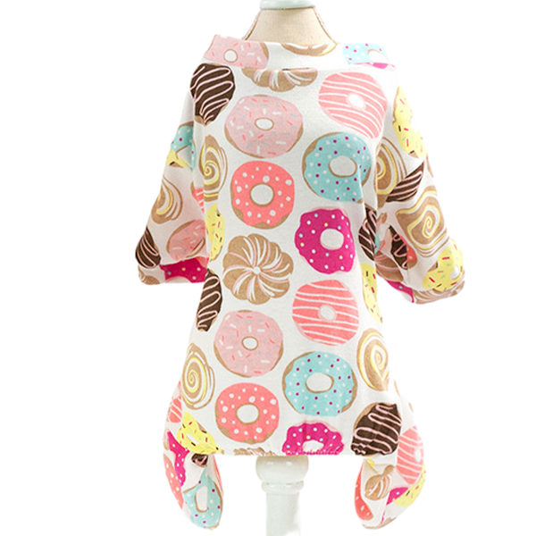 Hundepyjamas til små hunde, Chihuahua pyjamas, hvalpe tøj, ekstra små hvalpe pjs, bløde kæledyrs onesies, hundetøj Chihuahua Yorkie tekop kattetøj