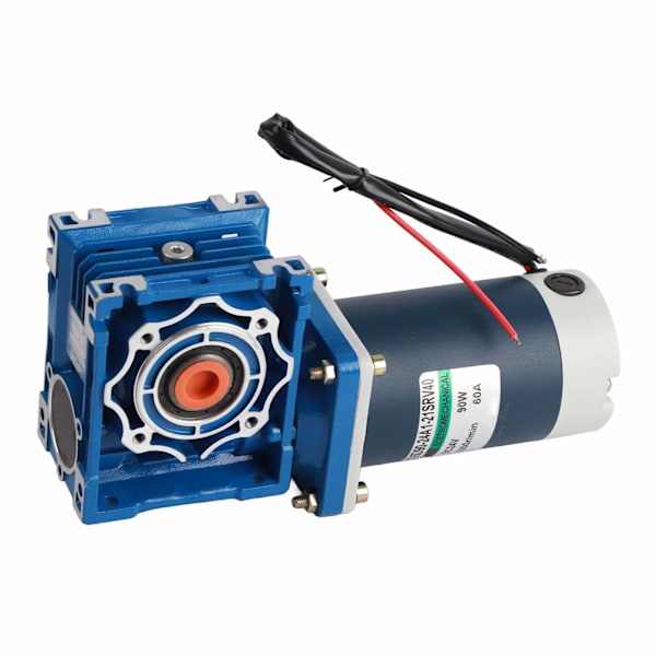 Snekkegirsmotor i rustfritt stål 90W 2200 o/min XD5D90-24A121SRV-RV40 Reduseringsforhold DC24V(60 )