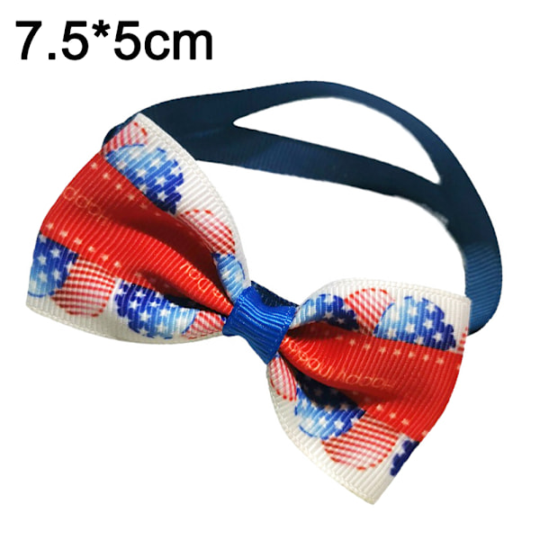 Utie Ties - 2\" x 4\" Premium, med glidande elastik