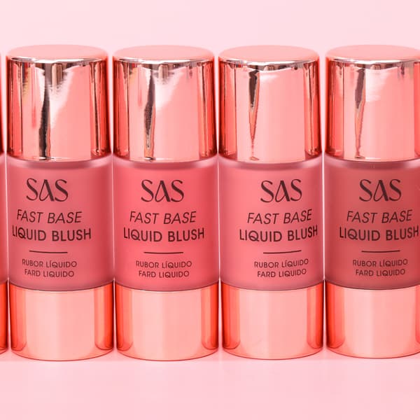 Liquid Blush, Long-lasting, Waterproof, Contouring and Illuminating, SAC195