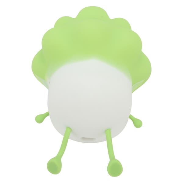 Cabbage Shaped Silicone Night Light, Cartoon Vegetable Mobile Phone KLB